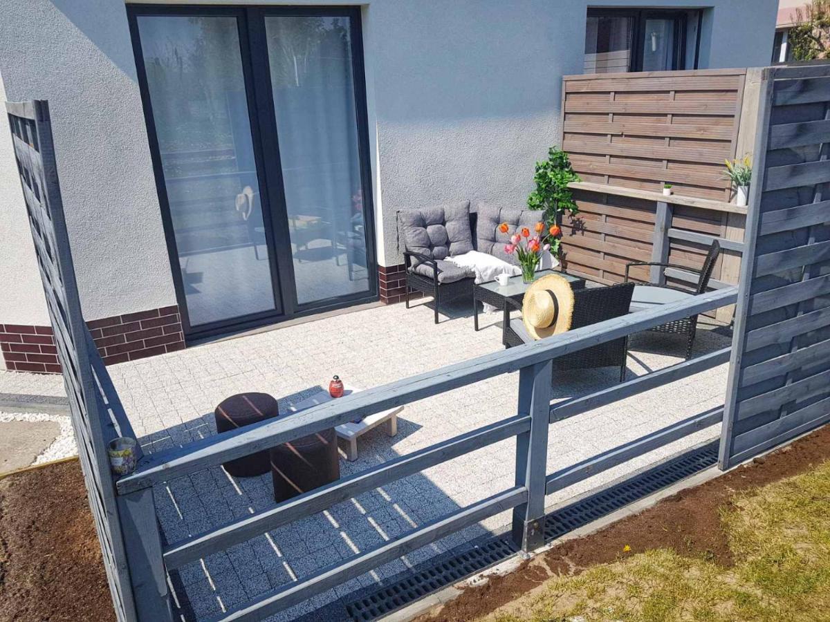 Marynarska 49 Lägenhet Darlowko Exteriör bild