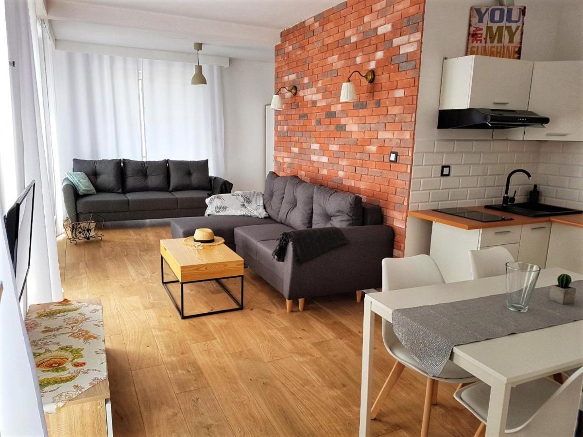 Marynarska 49 Lägenhet Darlowko Exteriör bild