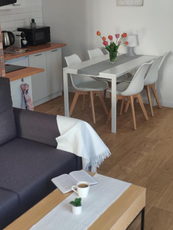 Marynarska 49 Lägenhet Darlowko Exteriör bild