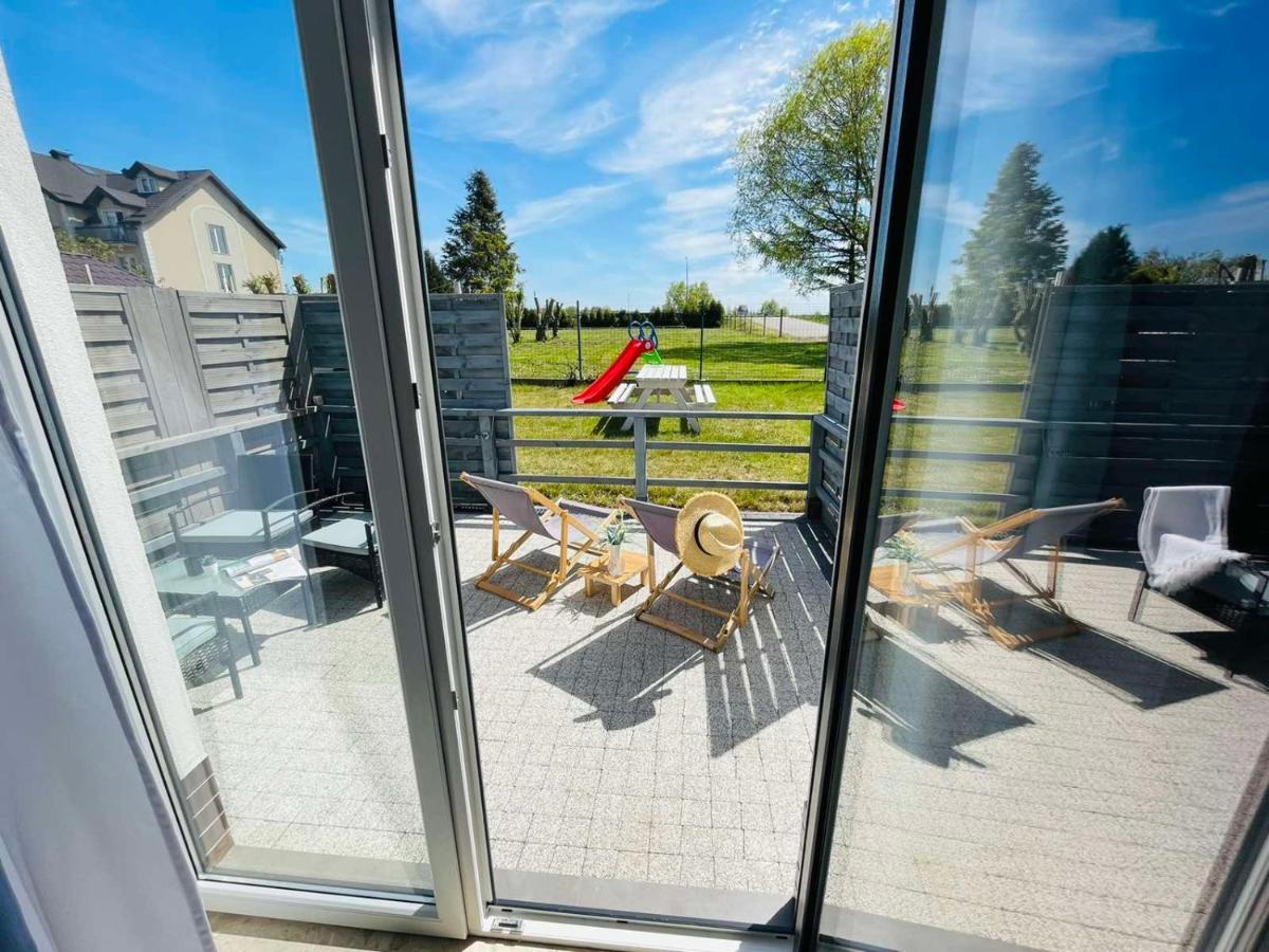 Marynarska 49 Lägenhet Darlowko Exteriör bild