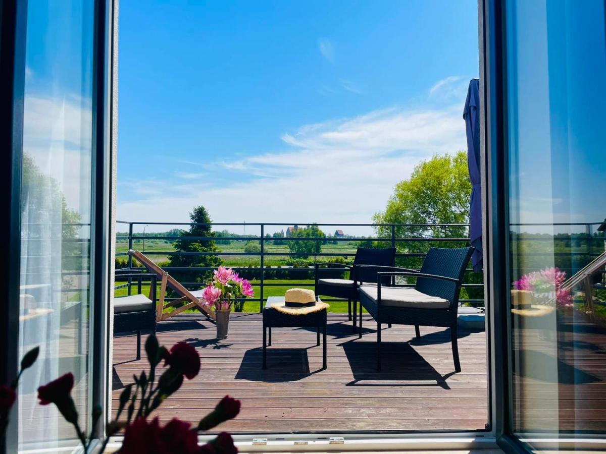 Marynarska 49 Lägenhet Darlowko Exteriör bild