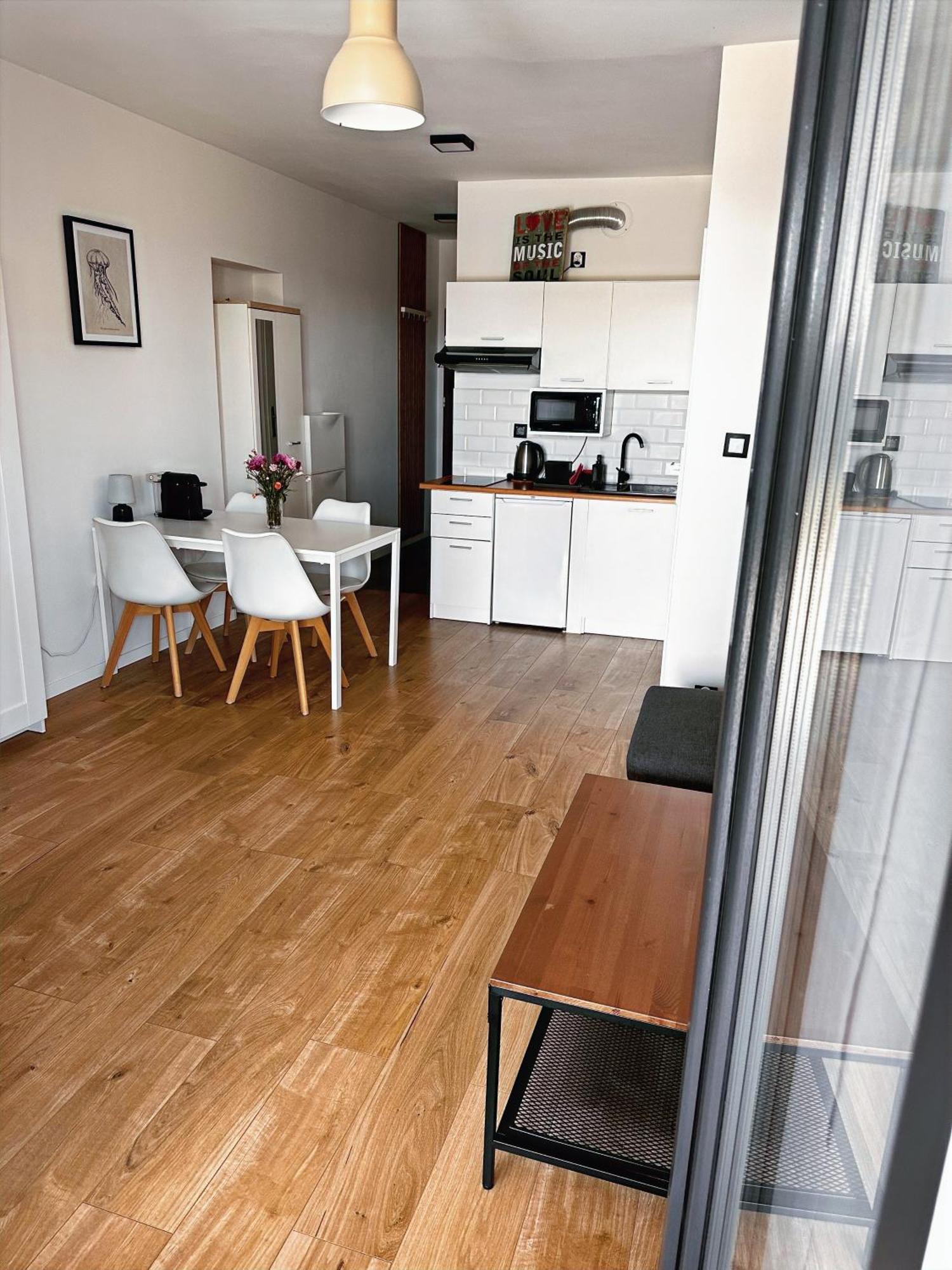 Marynarska 49 Lägenhet Darlowko Exteriör bild