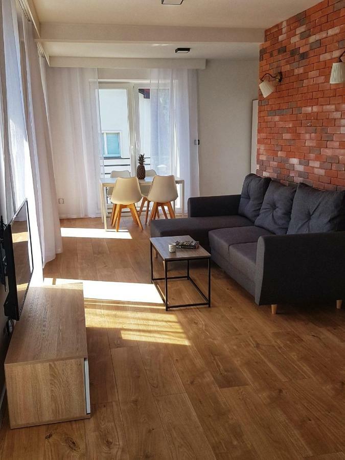 Marynarska 49 Lägenhet Darlowko Exteriör bild