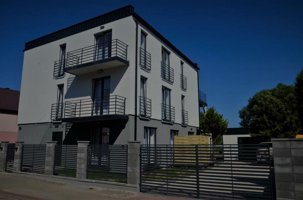 Marynarska 49 Lägenhet Darlowko Exteriör bild