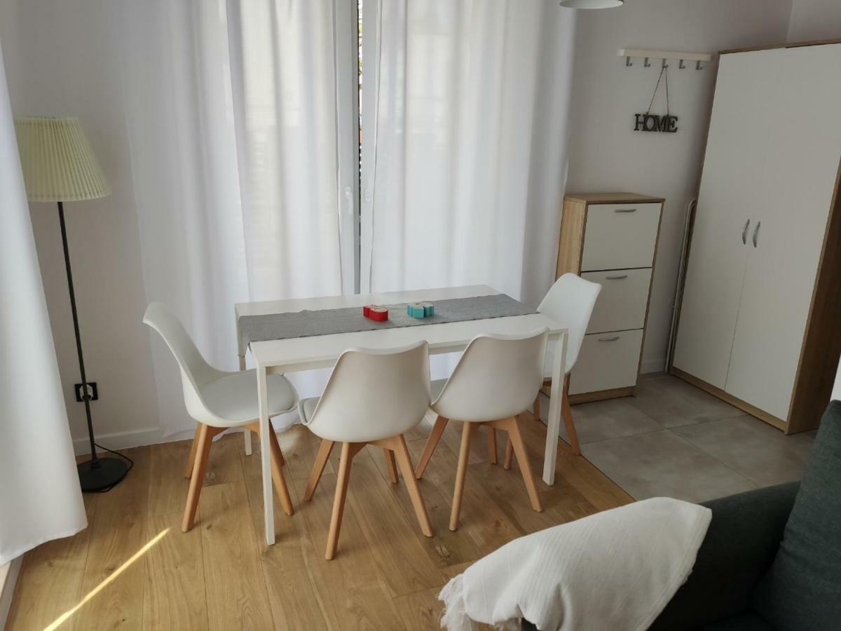 Marynarska 49 Lägenhet Darlowko Exteriör bild