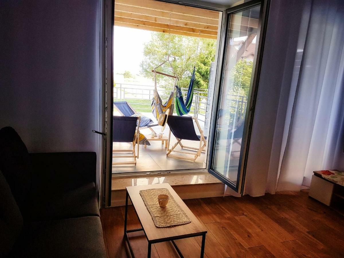 Marynarska 49 Lägenhet Darlowko Exteriör bild